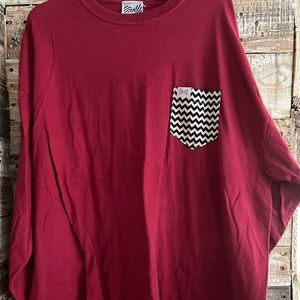 Fraternity Collection, 2XL Long Sleeve T-Shirt
